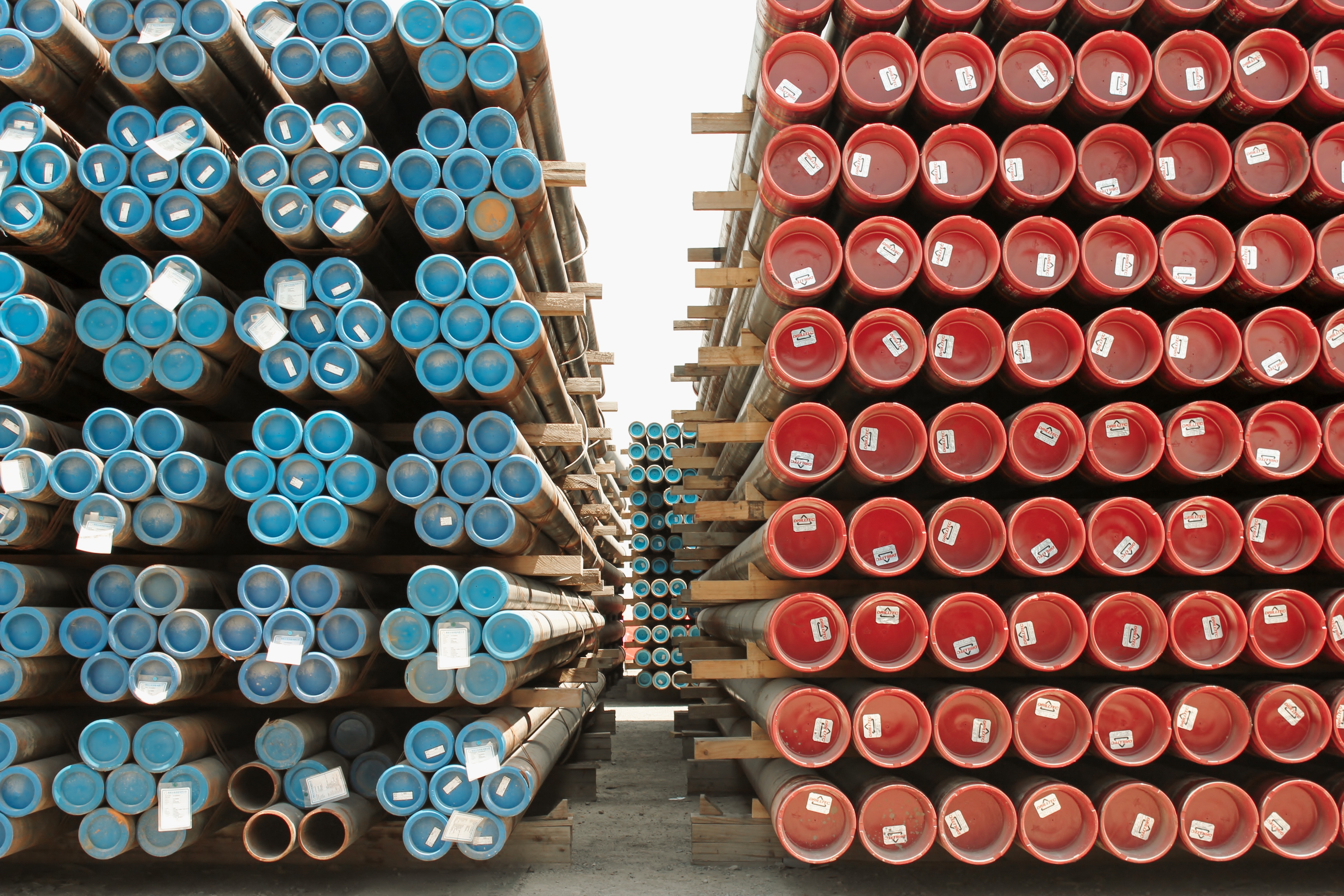 ITECO Pipe Yard 3