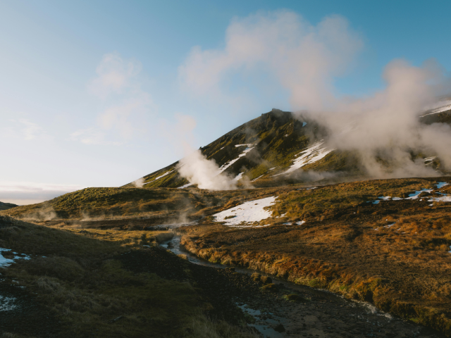 Geothermal