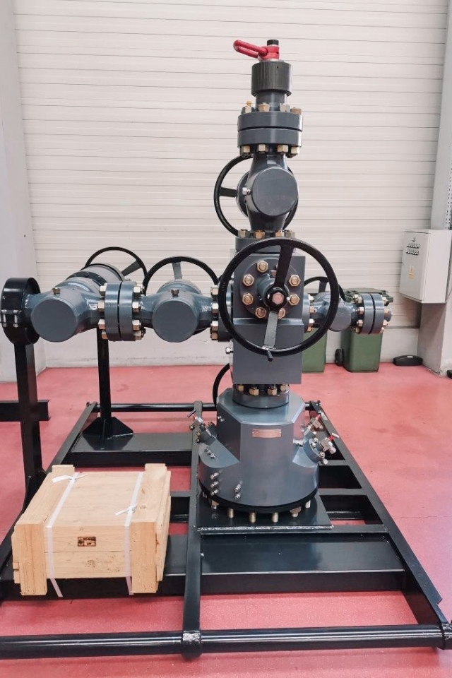 Subsea surface