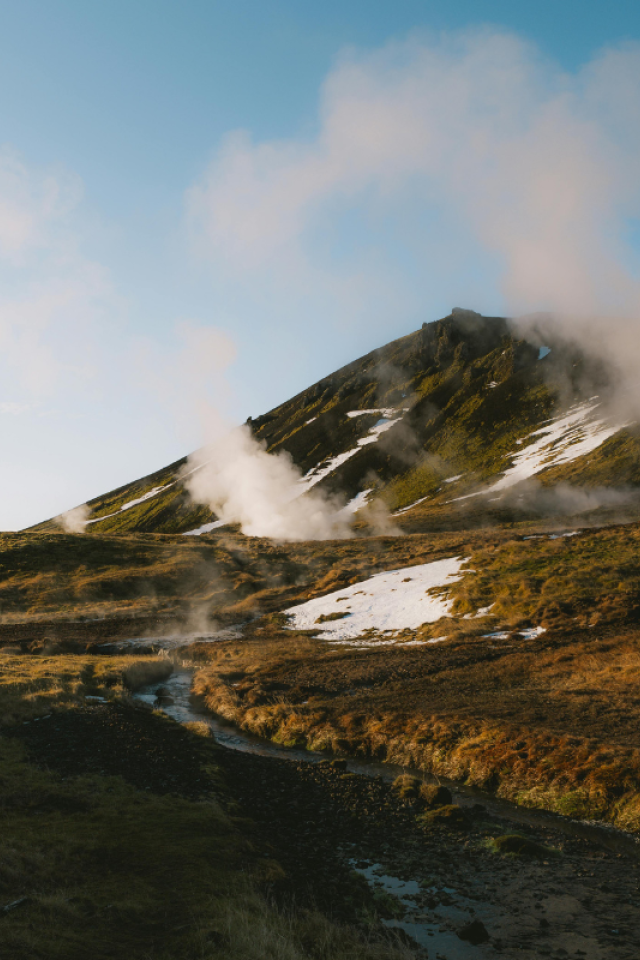 Geothermal